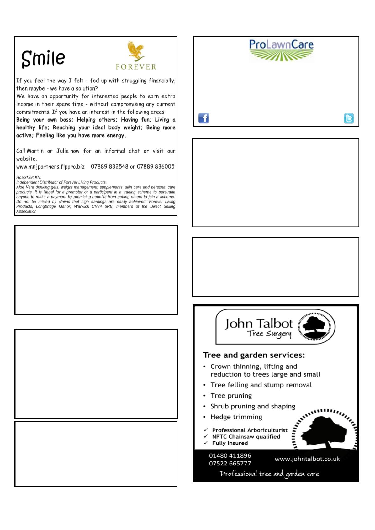 Page Background