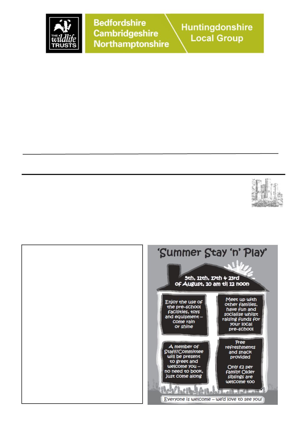 Page Background