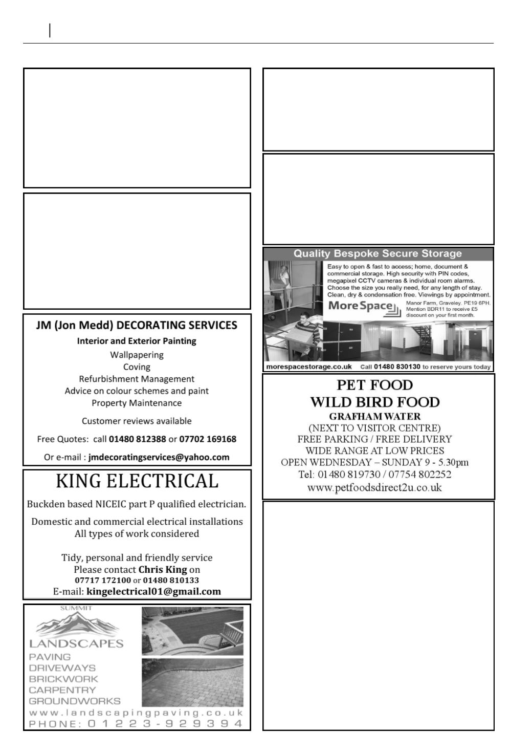 Page Background
