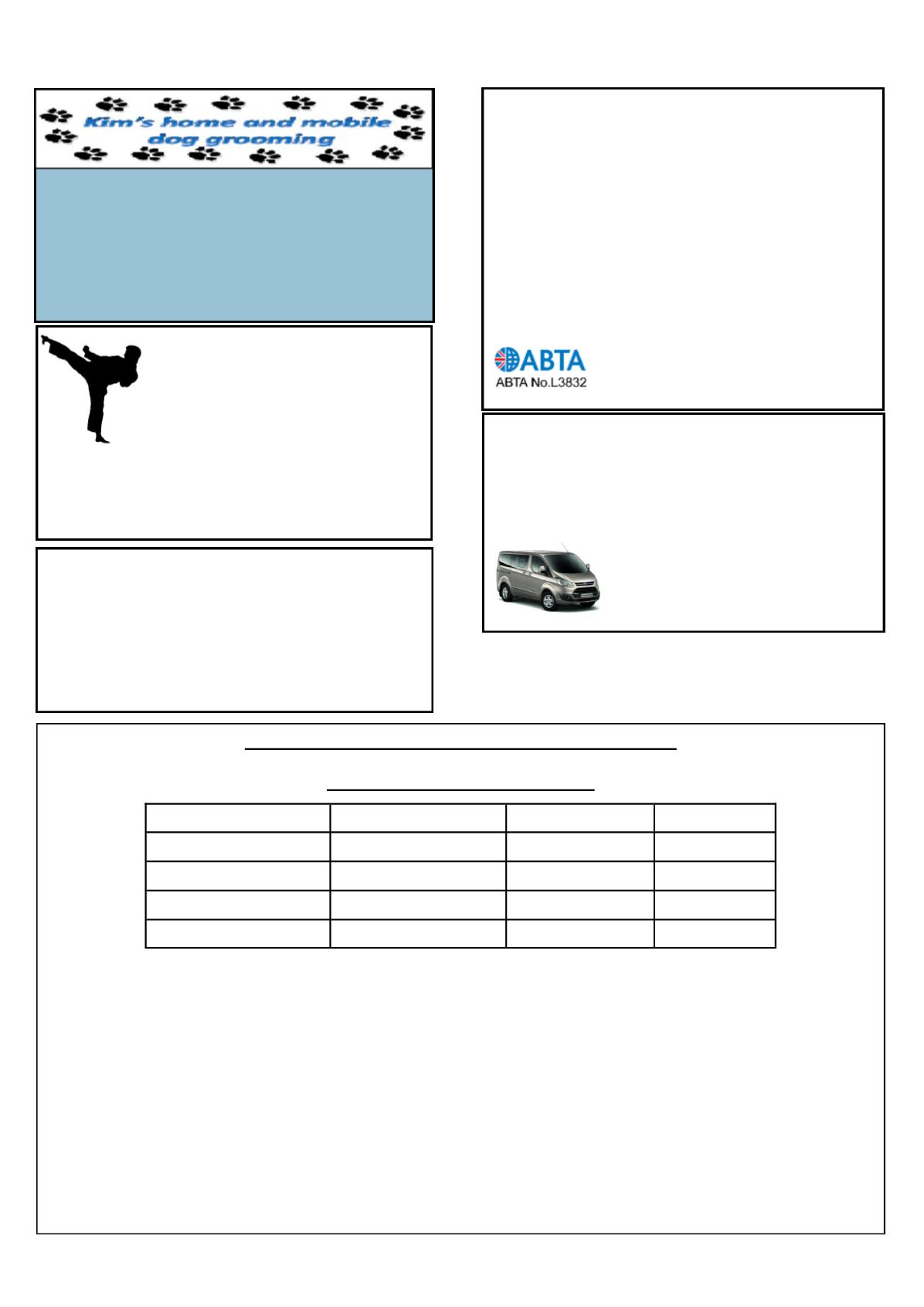 Page Background