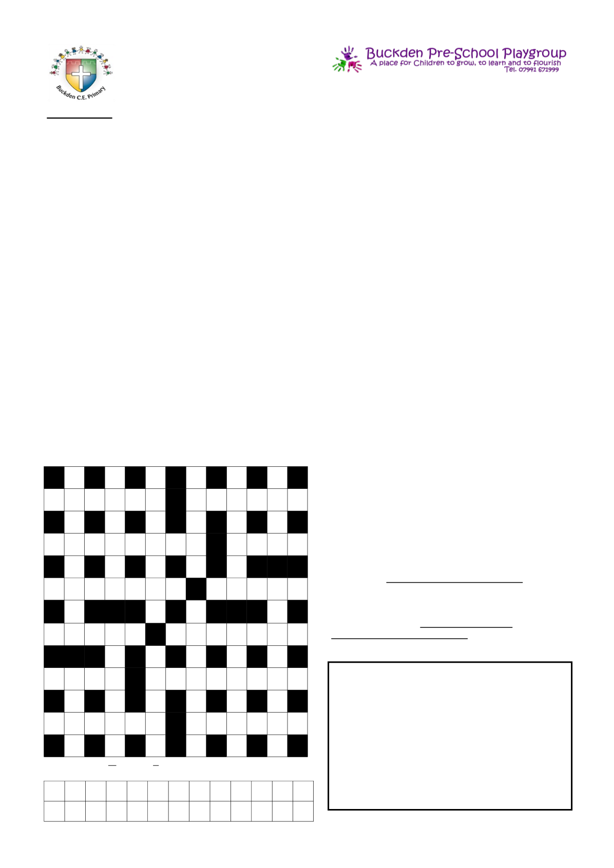 Page Background