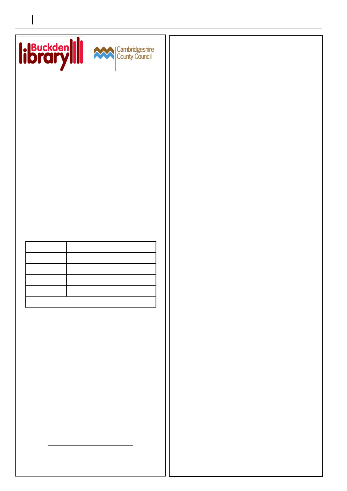 Page Background