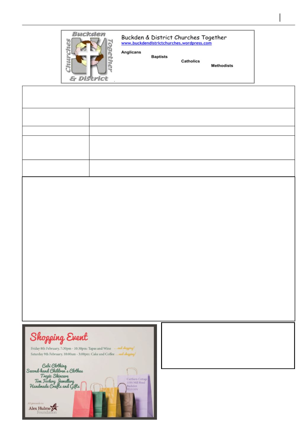 Page Background