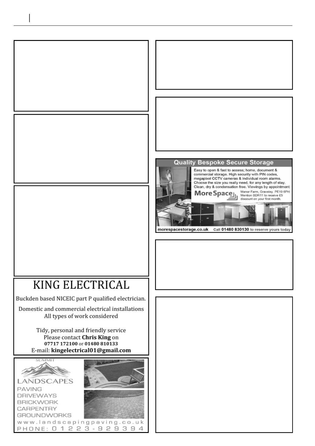Page Background
