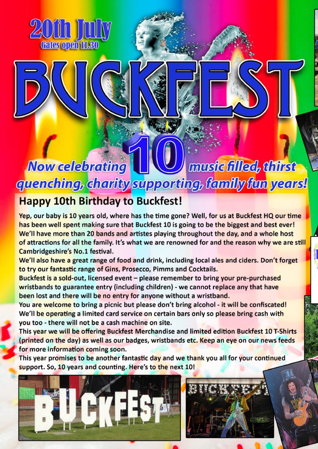 Page Background