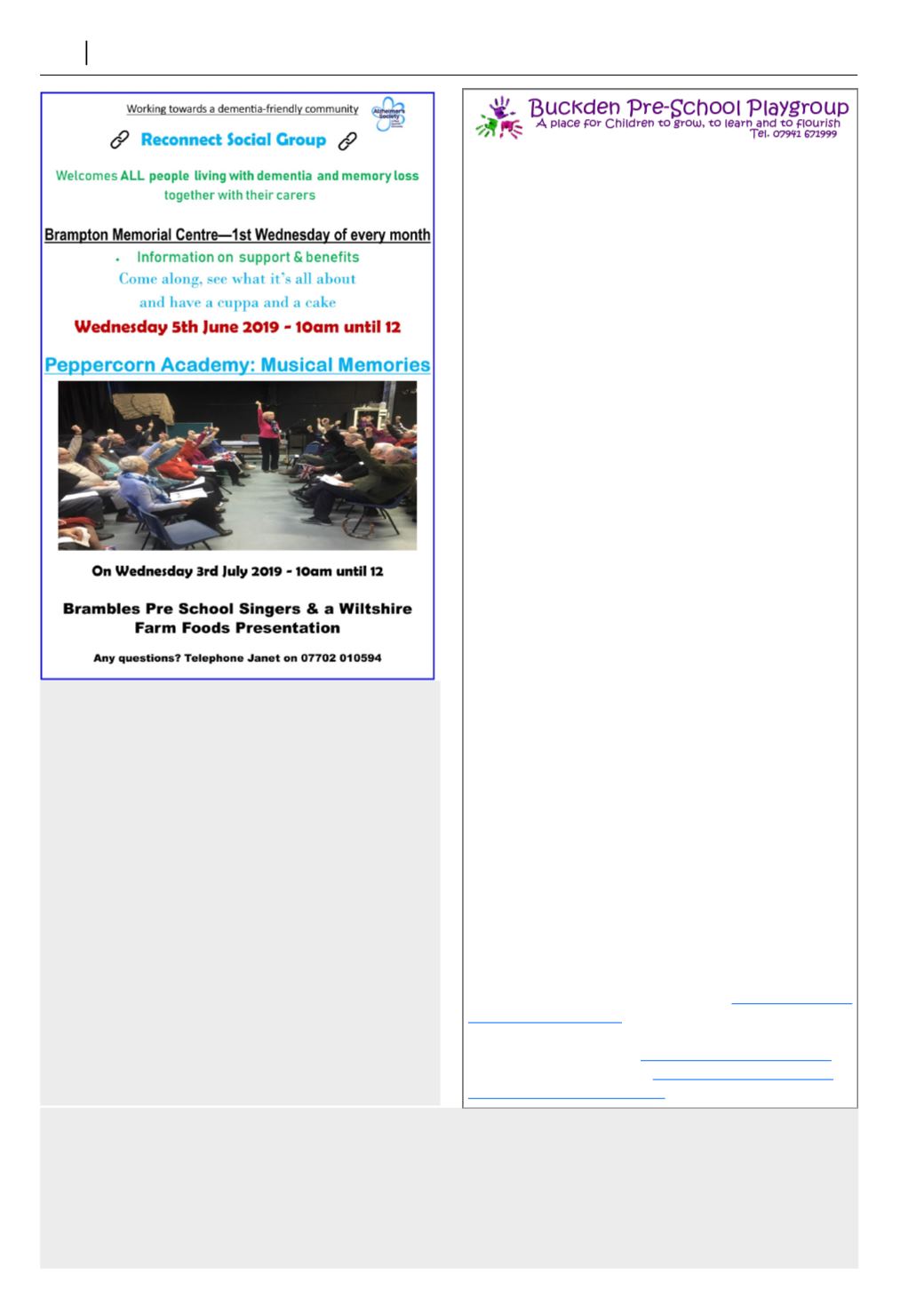 Page Background