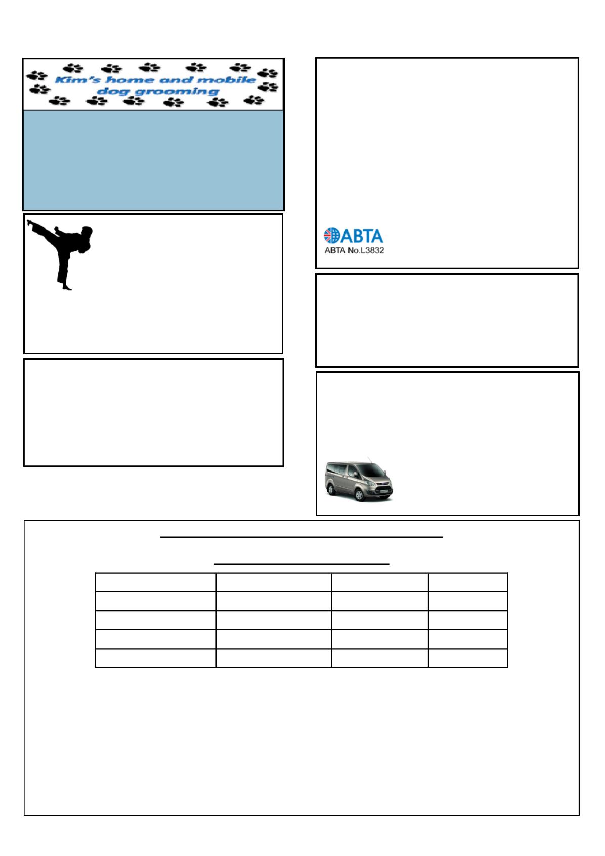 Page Background