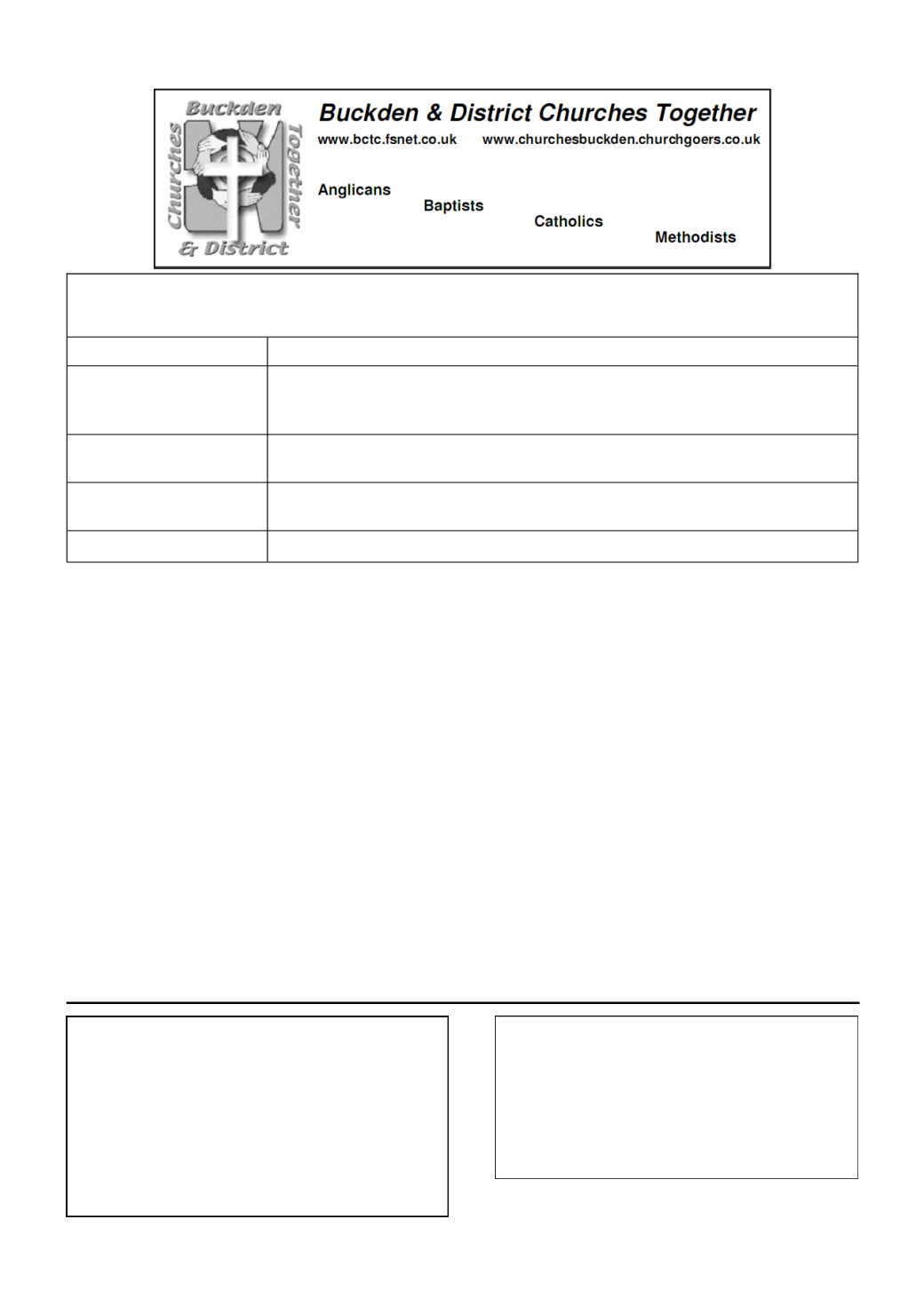 Page Background