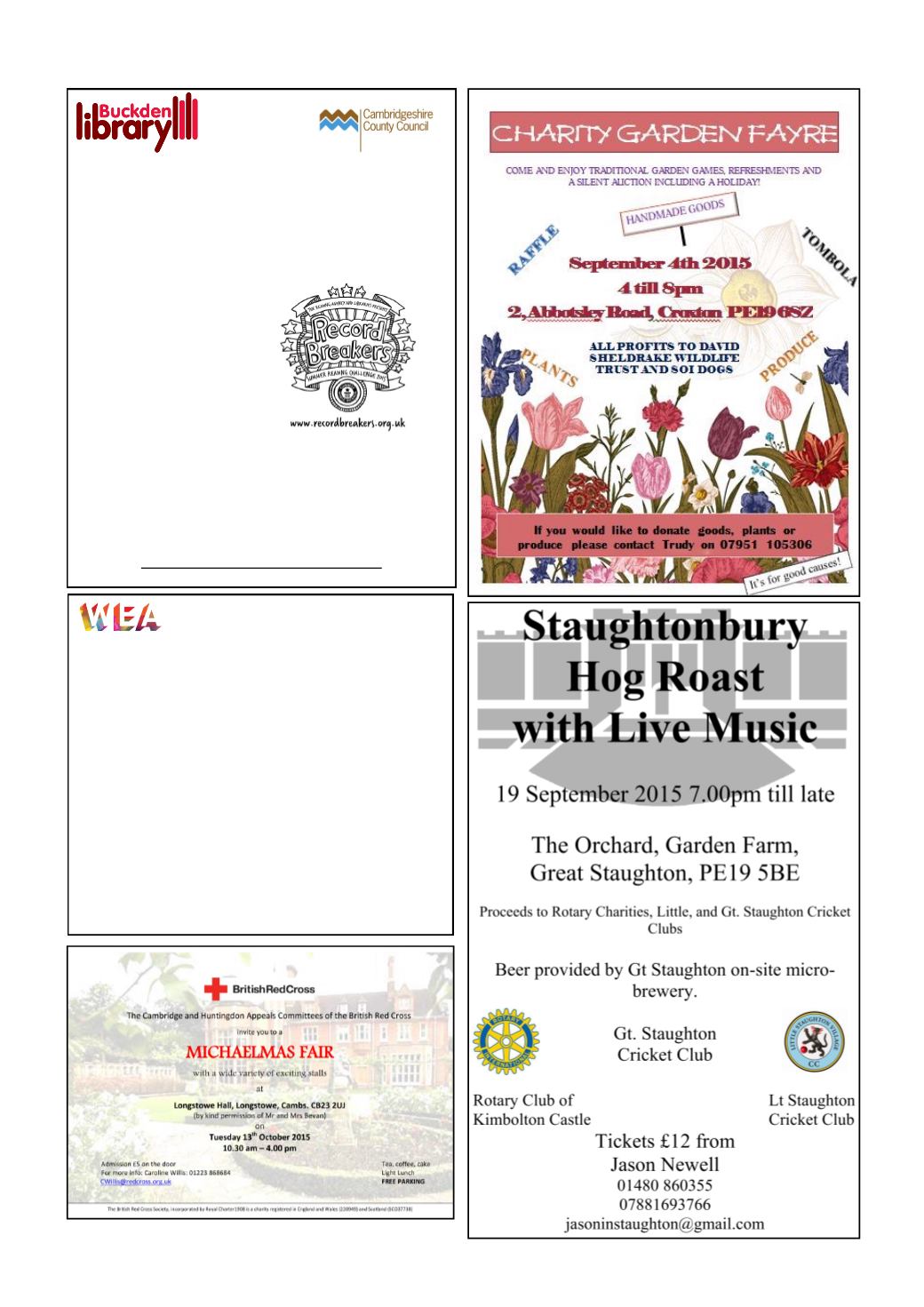 Page Background