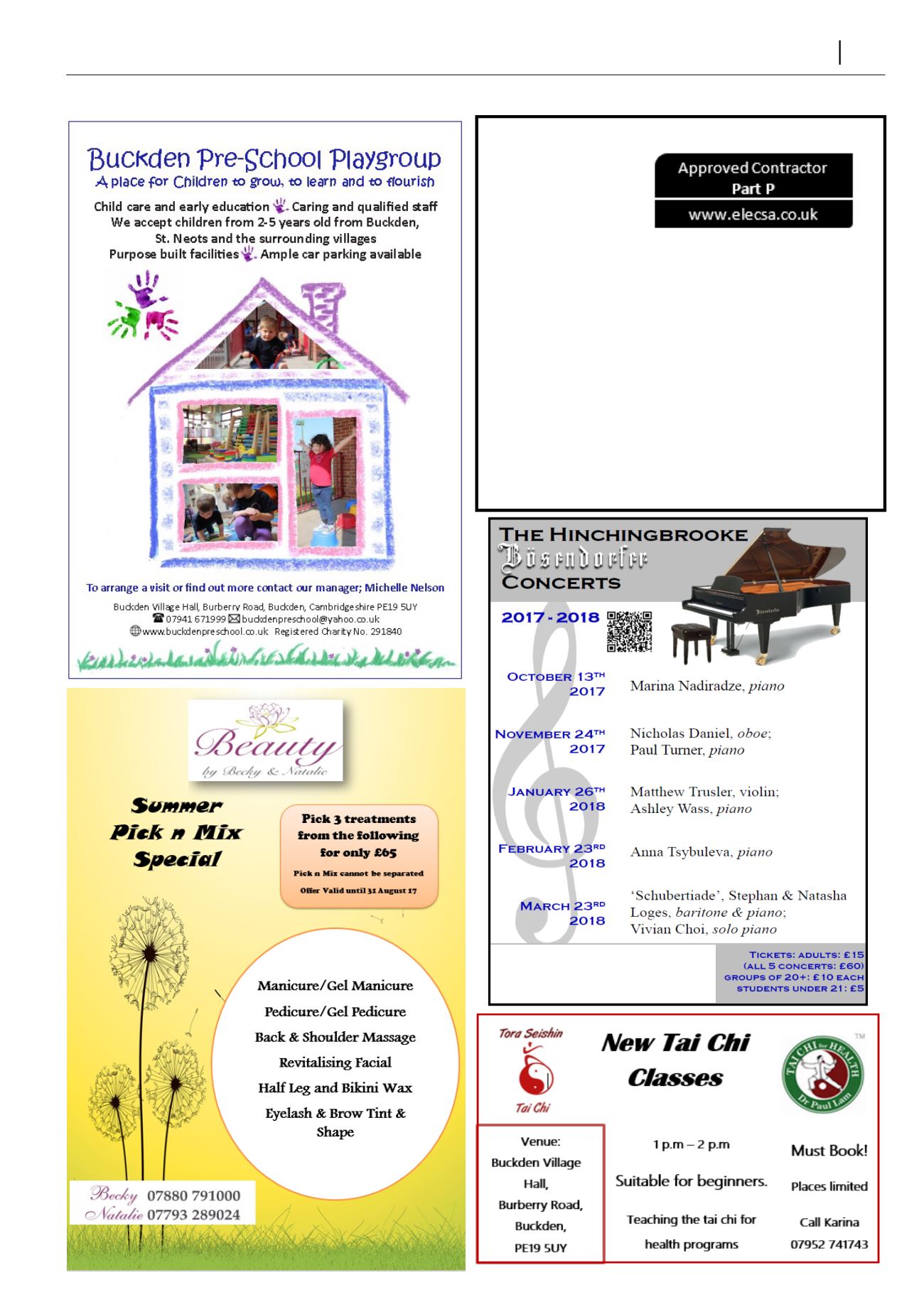 Page Background