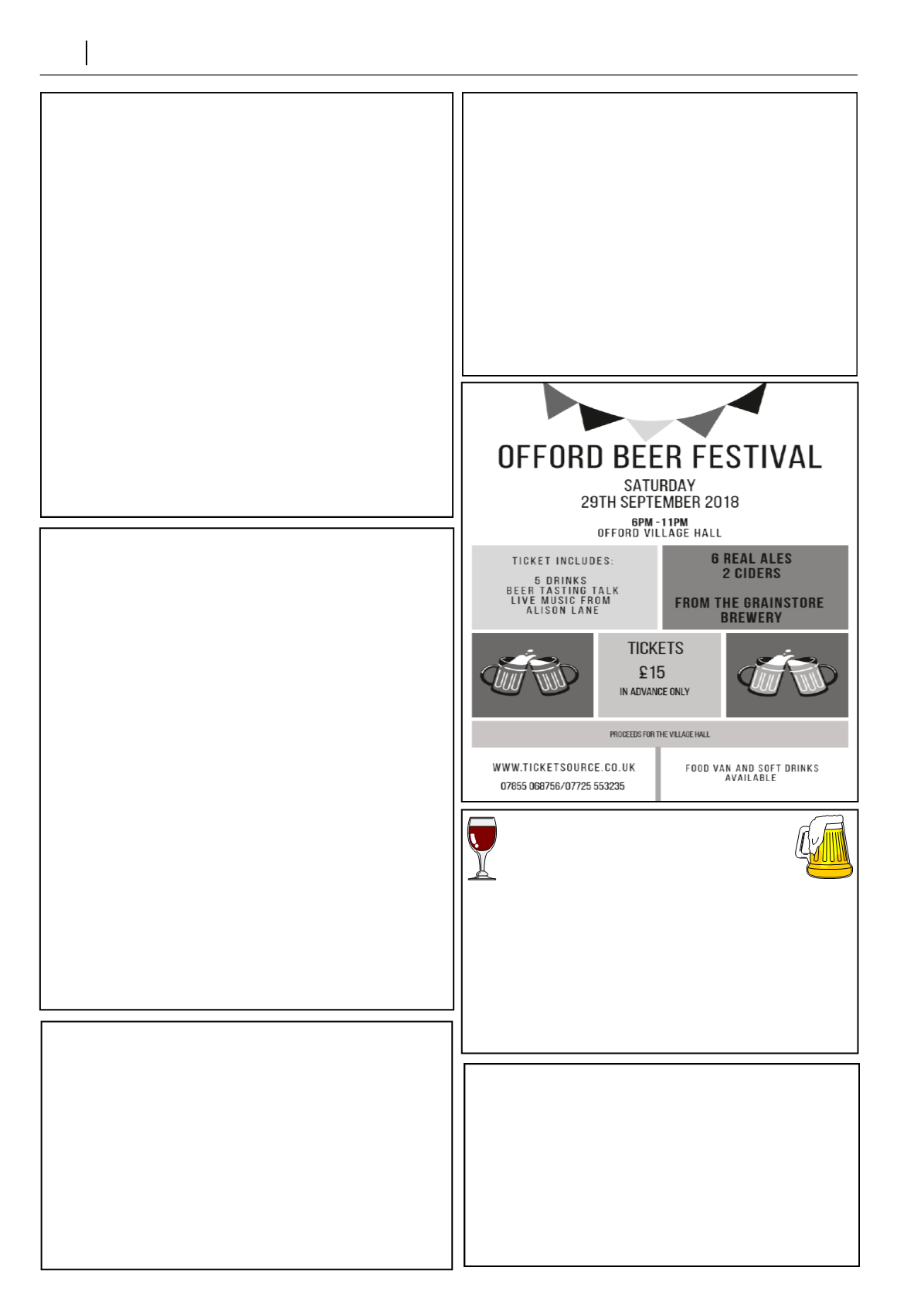 Page Background
