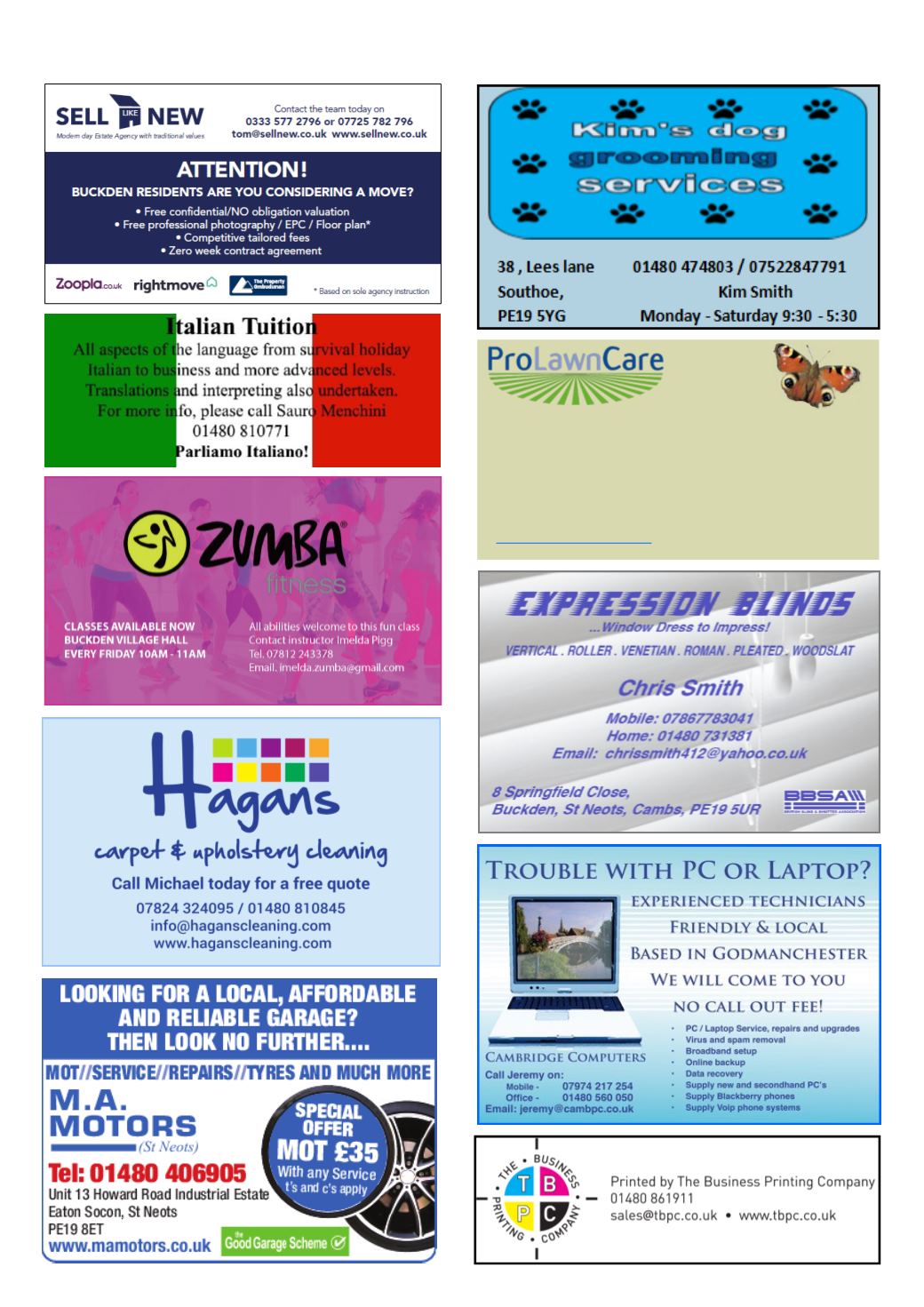 Page Background